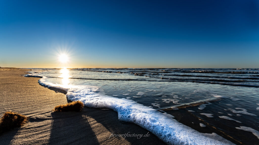 Sylt Fotos im Winter